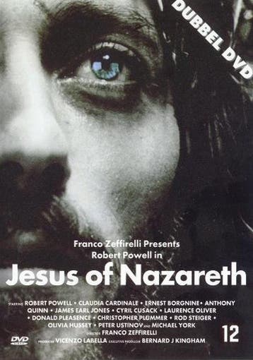 Jesus Of Nazareth (2DVD), Verzenden, Nieuw in verpakking