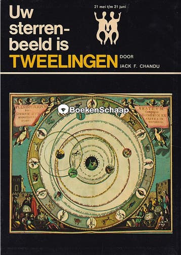 Uw sterrenbeeld is Tweelingen Jack F. Chandu, Verzenden, Gelezen