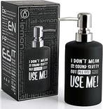 Handzeepdispenser All Lemon USE ME, Ophalen of Verzenden, Nieuw