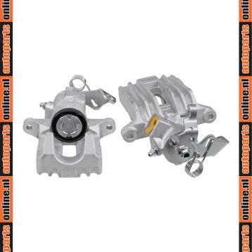 Remklauw Volkswagen Polo 1.9 SDI (9A4, 9A2, 9N2, 9A6) Van 20, Verzenden, Nieuw, Volkswagen