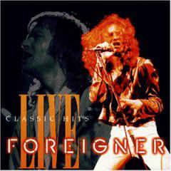 cd - Foreigner - Classic Hits Live, Verzenden, Zo goed als nieuw