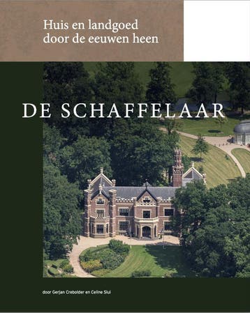 De Schaffelaar - Gerjan Crebolder 9789083488851, Verzenden, Zo goed als nieuw, Gerjan Crebolder
