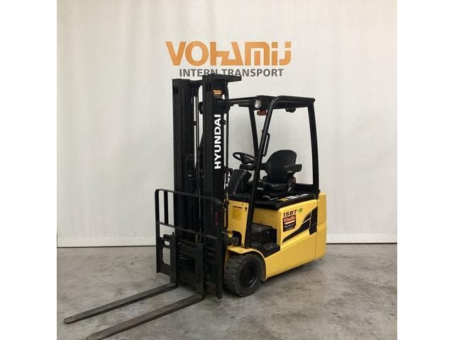 Diverse nieuwe en jong gebruikte heftrucks en magazijntrucks, Zakelijke goederen, Machines en Bouw | Heftrucks en Intern transport