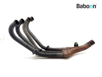 Uitlaat Bochtenset Honda CBR 600 F 1987-1990 (CBR600F, Verzenden, Gebruikt