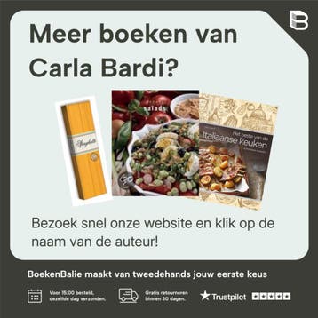 De studententafel / Culinary notebooks - Carla Bardi, Verzenden, Gelezen, Carla Bardi