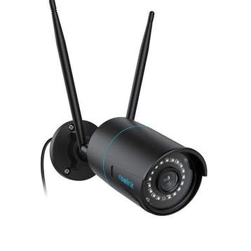 Reolink W320 Zwart, 5Mp Dual Band Wifi Slimme, Ophalen of Verzenden, Nieuw