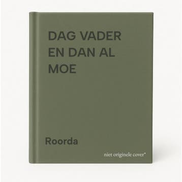 DAG VADER EN DAN AL MOE - Roorda 9789027424754, Verzenden, Gelezen, Roorda