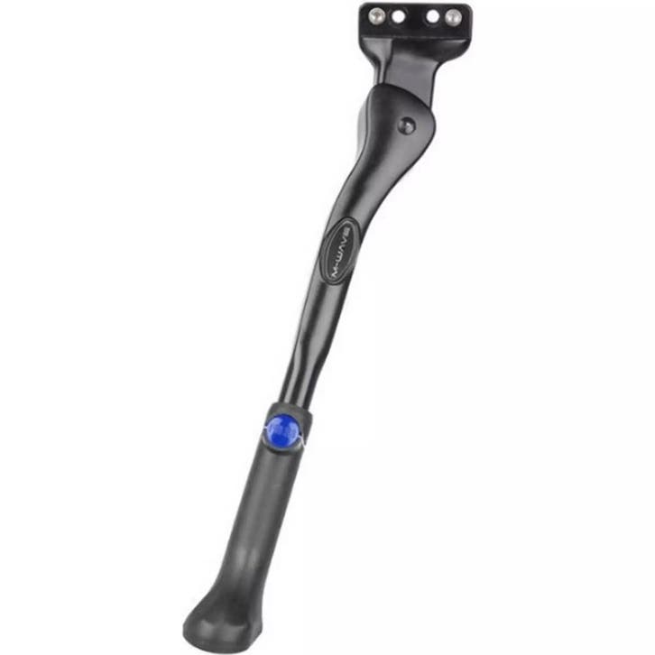 M-Wave Verstelbare fietsstandaard - 24-29 inch - Gereedsc..., Fietsen en Brommers, Fietsonderdelen, Wiel, Nieuw, Ophalen of Verzenden