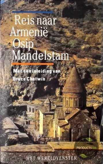 Reis naar Armenië - Osip Mandelstam 9789026940873, Verzenden, Gelezen, Osip Mandelstam