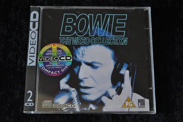 Bowie The Video Collection CDI Video CD, Verzenden, Nieuw