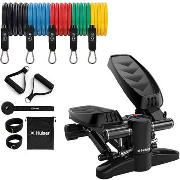 Stepper met display - Verstelbaar - met TPE, Verzenden, Nieuw