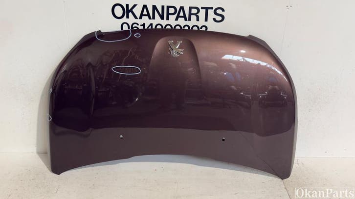 Peugeot 2008 I motorkap, Auto-onderdelen, Carrosserie en Plaatwerk, Gebruikt, Voor, Motorkap, Ophalen