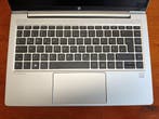 HP Probook 445 G10 | Ryzen 5 7530u | 16gb DDR4 | 250gb SSD, Met videokaart, 2 tot 3 Ghz, Qwerty, Refurbished