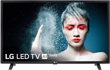 LG 32LM630B - 32 inch smart HD LED TV met 3 HDMI-ingangen, Ophalen, LED, 80 tot 100 cm, Zo goed als nieuw