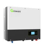 Growatt 1PH Hybrid Inverter SPH5000, gratis wifi module, Nieuw