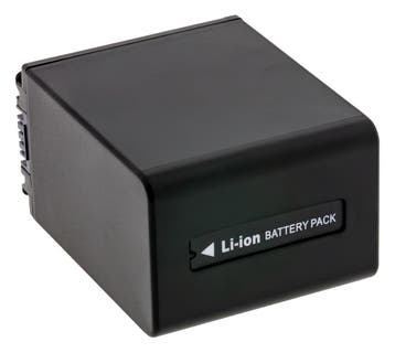 NP-FV100 Accu / Vervangende Batterij voor de Sony NPFV10..., Nieuw