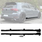 Side Skirts Voor Volkswagen Golf 7/7.5 (Hatchback) R Line &, Ophalen of Verzenden, Nieuw