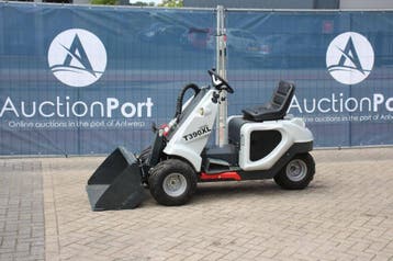 Veiling: Schranklader Nuoman T390XL Diesel 7.6kW 2026 Nieuw, Ophalen, Wiellader of Shovel