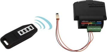 2dekans | RGB LED CONTROLLER - IR VERSIE, Ophalen of Verzenden, Zo goed als nieuw