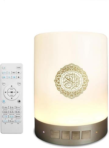 Draadloze Koran Luidspreker | Afstandsbediening | Tweedek..., Audio, Tv en Foto, Overige merken, Overige typen, Ophalen of Verzenden