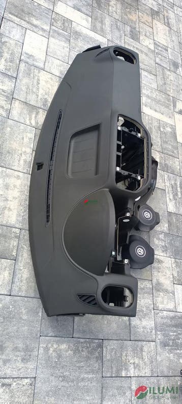 Airbag module 2x VW Tiguan, Verzenden, Gebruikt