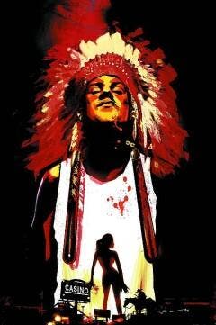 SCALPED HC 01 DELUXE EDITION - Jason Aaron 9781401250911, Verzenden, Zo goed als nieuw, Jason Aaron