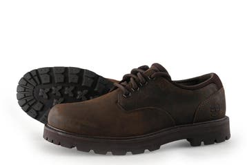 Timberland Veterschoenen in maat 40 Bruin, Kleding | Heren, Schoenen, Bruin, Verzenden, Timberland, Zo goed als nieuw