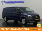 Mercedes-Benz Vito 116CDI Bestelbus 2024 L3 H1 Diesel, Auto's, Euro 6, Blauw, Mercedes-Benz, Nieuw