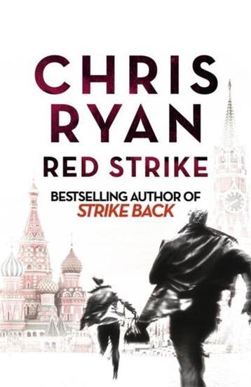 Strikeback 4 - Chris Ryan 9781444784138, Boeken, Verzenden, Gelezen, Chris Ryan