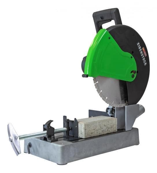 EST 350.3 steenzaag afkortzaag eibenstock zaagmachine aktie, Doe-het-zelf en Verbouw, Gereedschap | Zaagmachines, 70 mm of meer