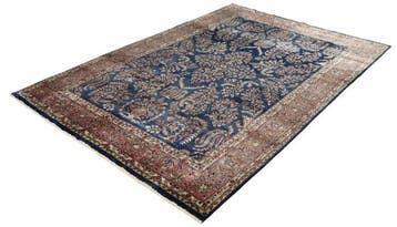 Agra Klassik Design - Vloerkleed - 270 cm - 184 cm -, Nieuw