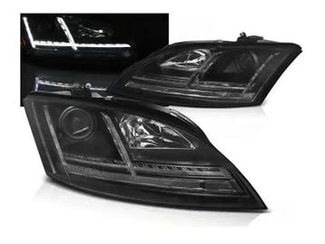 Audi TT 8J 06-10 Black Edition LED koplamp units, Auto-onderdelen, Verzenden, Nieuw, Audi