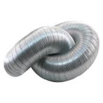 Luchtafvoerslang | Starx | Ø 100 mm, Doe-het-zelf en Verbouw, Ventilatie en Afzuiging, Verzenden, Nieuw