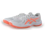 Asics Sportschoenen in maat 41½ Wit, Verzenden, Zo goed als nieuw, Asics, Wit