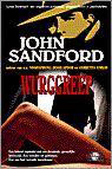Wurggreep / Lucas Davenport / 15 - John Sandford, Boeken, Verzenden, Gelezen, John Sandford