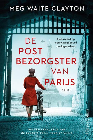 De postbezorgster van Parijs (Goed), Verzenden, Gelezen, Meg Waite Clayton