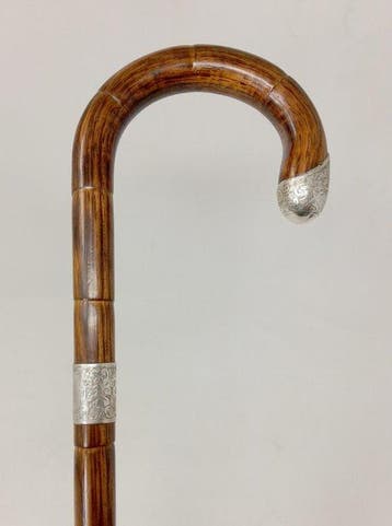 Kendall & Sons Wandelstok - Partridge wood -
