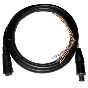 Bieden: Raymarine R70414 eS7 Video and NMEA0183, Ophalen of Verzenden, Nieuw, Kaartplotter of Fish Finder