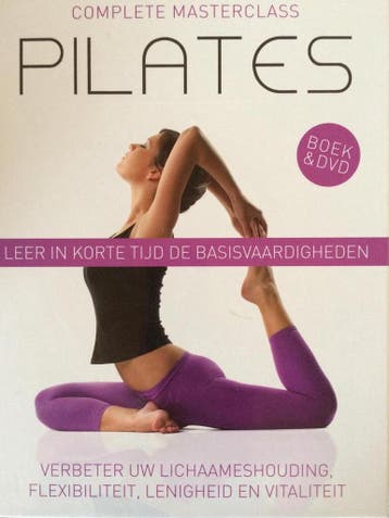 Complete Masterclass - Pilates - Jennifer Pohlman, Verzenden, Gelezen, Jennifer Pohlman