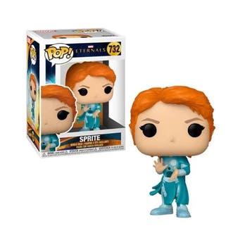 Funko Pop!  Eternals - Sprite #742 Special Edition, Verzenden, Nieuw