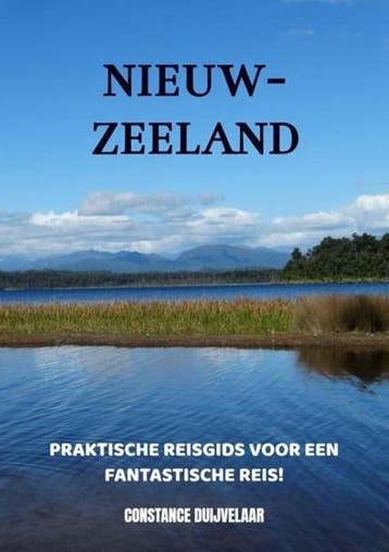 Nieuw-Zeeland | 9789464808513 | Constance Duijvelaar, Ophalen of Verzenden, Zo goed als nieuw, Constance Duijvelaar