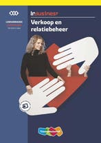 9789006315110 InBusiness Commercieel Niveau 34 verkoop en..., Boeken, Verzenden, Zo goed als nieuw, ThiemeMeulenhoff