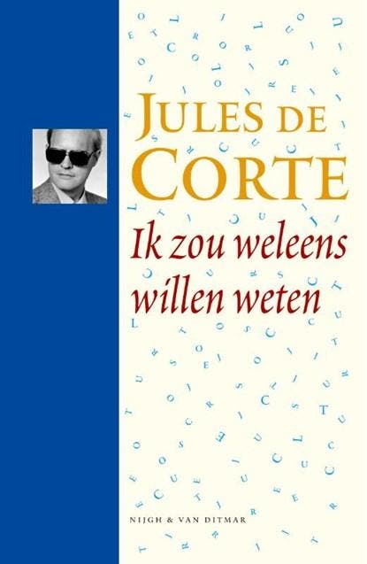 Ik zou weleens willen weten [+ CD] | 9789038814308 | CORTE,, Boeken, Literatuur, Zo goed als nieuw