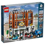 Lego Set - 10264 - Creator Expert - Corner Garage, Nieuw