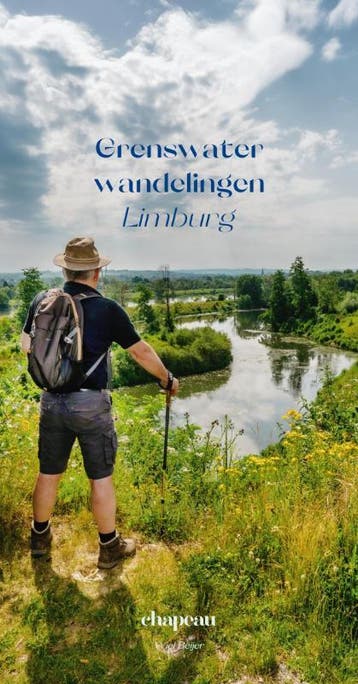 Grenswaterwandelingen Limburg - Wiel Beijer 9789464068597, Verzenden, Gelezen, Wiel Beijer