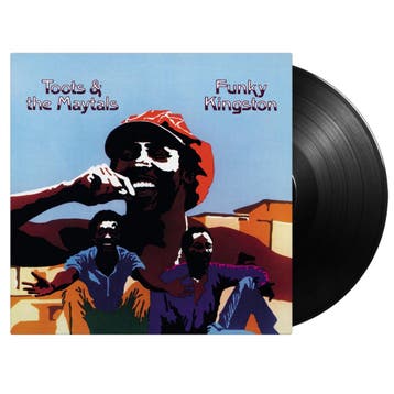 Toots & The Maytals - Funky Kingston, Nieuw in verpakking, 12 inch