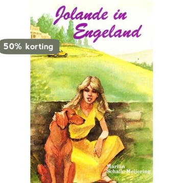 JOLANDA IN ENGELAND - Schalk Meyering 9789033104060, Verzenden, Gelezen, Schalk Meyering