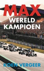 Max wereldkampioen (9789045046471, Koen Vergeer), Verzenden, Nieuw