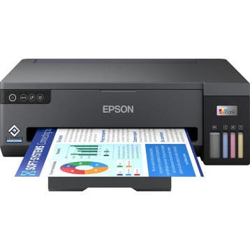 Epson EcoTank ET-14100, Computers en Software, Verzenden, Zo goed als nieuw