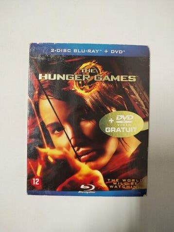 The hunger games, Verzenden, Nieuw in verpakking